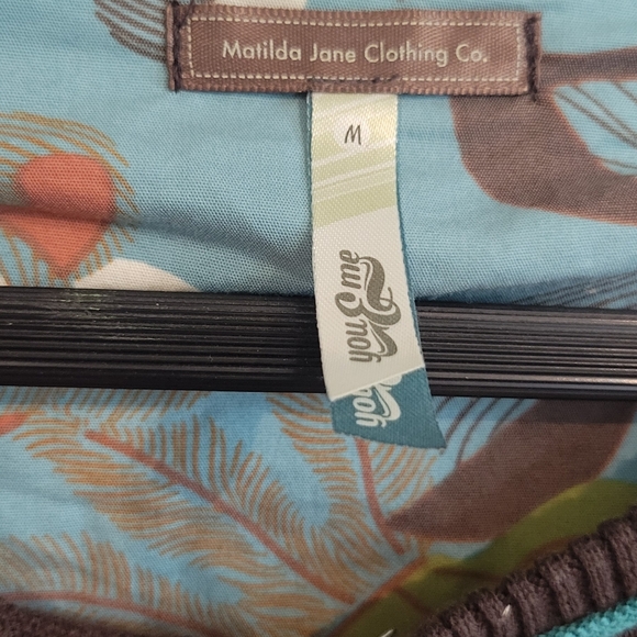 Matilda Jane You & Me Sweater - Picture 6 of 8